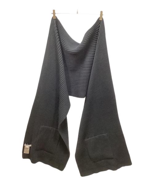 Y-3（ワイスリー）Y-3 (ワイスリー) Y-3 CH3 POCKET SCARF/ポケットスカーフ ブラックの古着・服飾アイテム