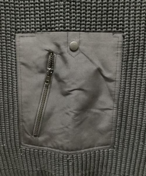 Y-3（ワイスリー）Y-3 (ワイスリー) Y-3 CH3 POCKET SCARF/ポケットスカーフ ブラックの古着・服飾アイテム