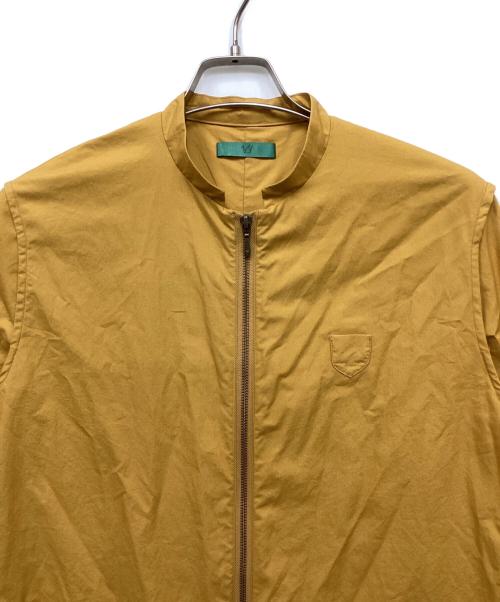 ohta（オオタ）ohta (オオタ) ジャンプスーツ イエロー サイズ:表記無しの古着・服飾アイテム