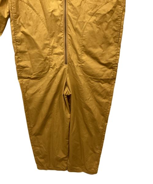 ohta（オオタ）ohta (オオタ) ジャンプスーツ イエロー サイズ:表記無しの古着・服飾アイテム