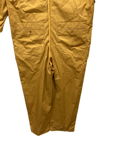 ohta（オオタ）ohta (オオタ) ジャンプスーツ イエロー サイズ:表記無しの古着・服飾アイテム