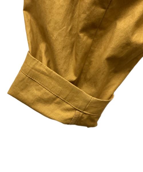 ohta（オオタ）ohta (オオタ) ジャンプスーツ イエロー サイズ:表記無しの古着・服飾アイテム