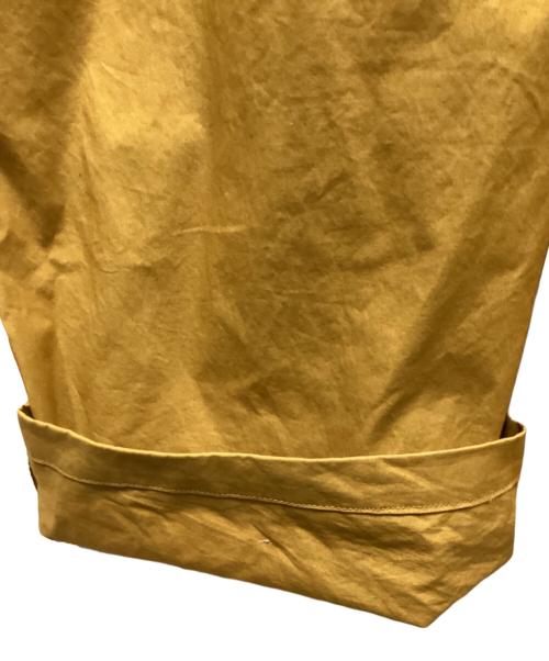 ohta（オオタ）ohta (オオタ) ジャンプスーツ イエロー サイズ:表記無しの古着・服飾アイテム