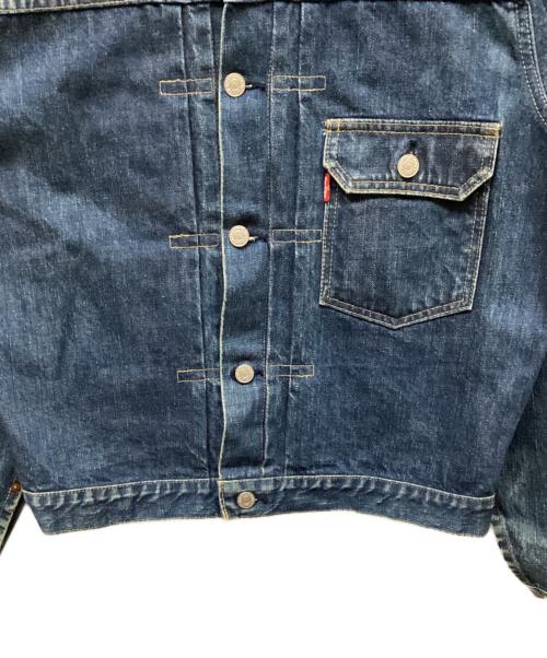 LEVI'S（リーバイス）LEVI'S (リーバイス) 70502XX 復刻デニムジャケット インディゴ サイズ:40の古着・服飾アイテム