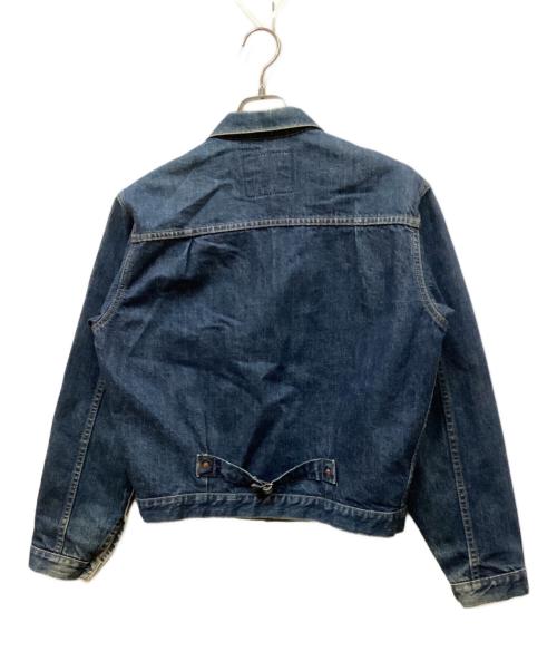 LEVI'S（リーバイス）LEVI'S (リーバイス) 70502XX 復刻デニムジャケット インディゴ サイズ:40の古着・服飾アイテム