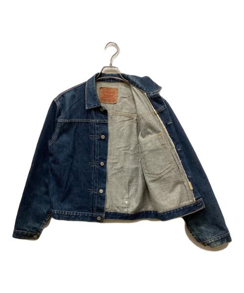 LEVI'S（リーバイス）LEVI'S (リーバイス) 70502XX 復刻デニムジャケット インディゴ サイズ:40の古着・服飾アイテム