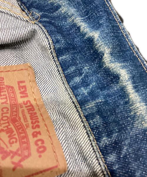 LEVI'S（リーバイス）LEVI'S (リーバイス) 70502XX 復刻デニムジャケット インディゴ サイズ:40の古着・服飾アイテム