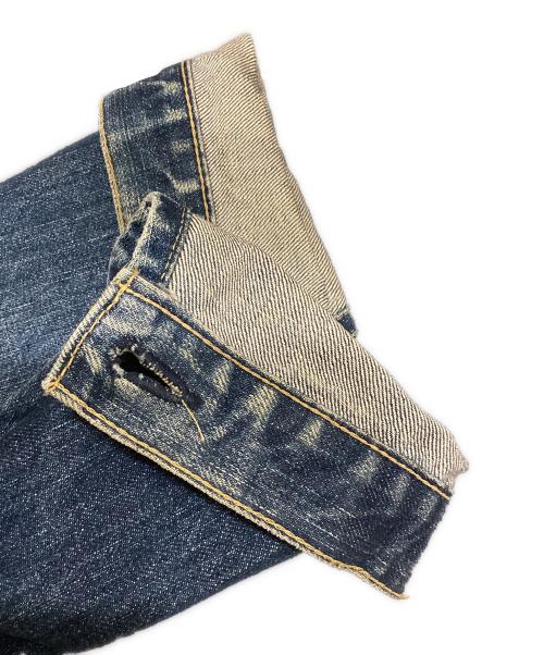 LEVI'S（リーバイス）LEVI'S (リーバイス) 70502XX 復刻デニムジャケット インディゴ サイズ:40の古着・服飾アイテム