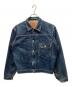 LEVI'S（リーバイス）の古着「70502XX 復刻デニムジャケット」｜インディゴ