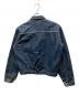 LEVI'S (リーバイス) 70502XX 復刻デニムジャケット インディゴ サイズ:40：30000円