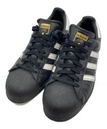 adidas（アディダス）の古着「SUPERSTAR GTX atmos G-SNK CBLACK/スーパースターGTXアトモス」｜ブラック