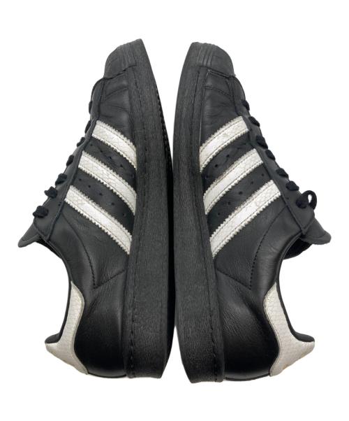 adidas（アディダス）adidas (アディダス) SUPERSTAR GTX atmos G-SNK CBLACK/スーパースターGTXアトモス ブラック サイズ:27.5cmの古着・服飾アイテム