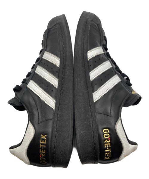 adidas（アディダス）adidas (アディダス) SUPERSTAR GTX atmos G-SNK CBLACK/スーパースターGTXアトモス ブラック サイズ:27.5cmの古着・服飾アイテム