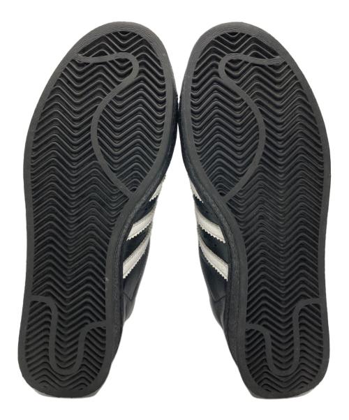 adidas（アディダス）adidas (アディダス) SUPERSTAR GTX atmos G-SNK CBLACK/スーパースターGTXアトモス ブラック サイズ:27.5cmの古着・服飾アイテム