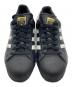 adidas (アディダス) SUPERSTAR GTX atmos G-SNK CBLACK/スーパースターGTXアトモス ブラック サイズ:27.5cm：12000円