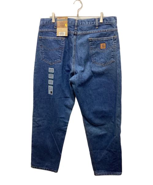 CarHartt（カーハート）CarHartt (カーハート) デニムパンツ インディゴ サイズ:38 未使用品の古着・服飾アイテム