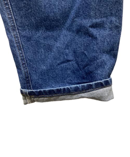 CarHartt（カーハート）CarHartt (カーハート) デニムパンツ インディゴ サイズ:38 未使用品の古着・服飾アイテム