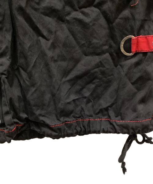 TRIPP NYC（トリップニューヨークシティー）TRIPP NYC (トリップニューヨークシティー) MEGA EYE PANT/メガアイパンツ ブラック サイズ:XLの古着・服飾アイテム