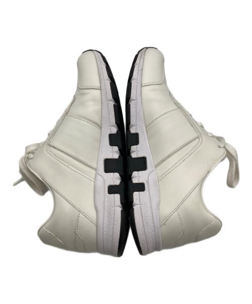 GUCCI（グッチ）GUCCI (グッチ) インターロッキングG  スニーカー アイボリー サイズ:SIZE 36 1/2の古着・服飾アイテム