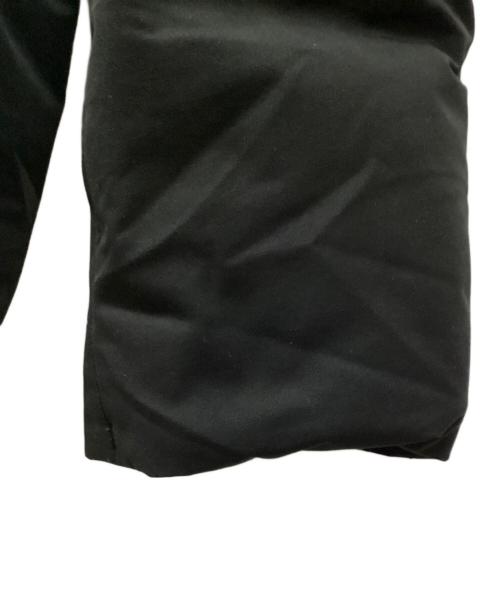 DESCENTE（デサント）DESCENTE (デサント) 水沢ダウンジャケット”マウンテニア” ブラック サイズ:Lの古着・服飾アイテム