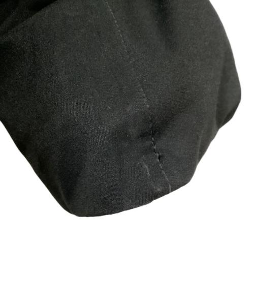 DESCENTE（デサント）DESCENTE (デサント) 水沢ダウンジャケット”マウンテニア” ブラック サイズ:Lの古着・服飾アイテム