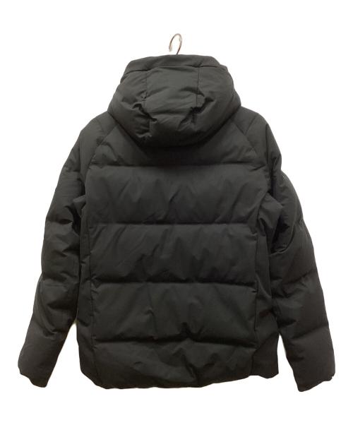 DESCENTE（デサント）DESCENTE (デサント) 水沢ダウンジャケット”マウンテニア” ブラック サイズ:Lの古着・服飾アイテム