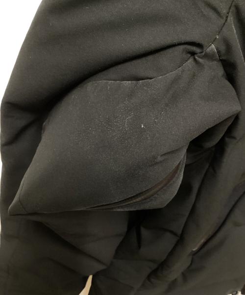 DESCENTE（デサント）DESCENTE (デサント) 水沢ダウンジャケット”マウンテニア” ブラック サイズ:Lの古着・服飾アイテム