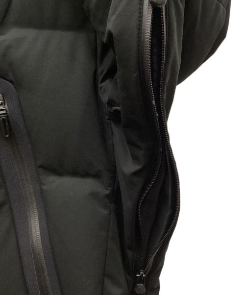 DESCENTE（デサント）DESCENTE (デサント) 水沢ダウンジャケット”マウンテニア” ブラック サイズ:Lの古着・服飾アイテム
