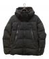 DESCENTE（デサント）の古着「水沢ダウンジャケット”マウンテニア”」｜ブラック