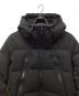DESCENTE (デサント) 水沢ダウンジャケット”マウンテニア” ブラック サイズ:L：50000円