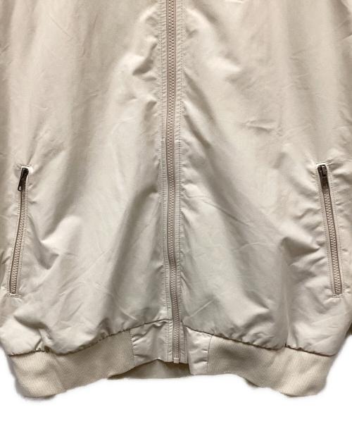 Patagonia（パタゴニア）Patagonia (パタゴニア) M's BAGGIES JKT ベージュ サイズ:Lの古着・服飾アイテム