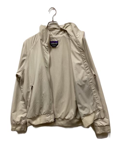 Patagonia（パタゴニア）Patagonia (パタゴニア) M's BAGGIES JKT ベージュ サイズ:Lの古着・服飾アイテム