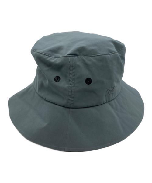 ARC'TERYX（アークテリクス）ARC'TERYX (アークテリクス) SINSOLO HAT/シンソロハット グリーンの古着・服飾アイテム