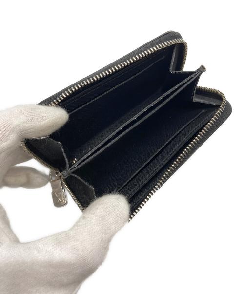 LOUIS VUITTON（ルイ ヴィトン）LOUIS VUITTON (ルイ ヴィトン) タイガ ジッピー コインパース ブラックの古着・服飾アイテム