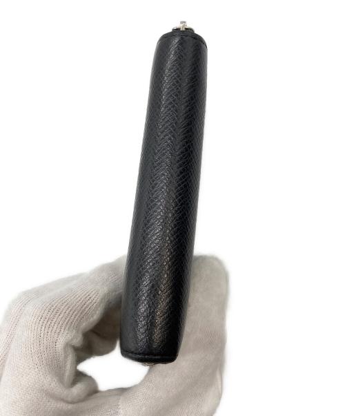 LOUIS VUITTON（ルイ ヴィトン）LOUIS VUITTON (ルイ ヴィトン) タイガ ジッピー コインパース ブラックの古着・服飾アイテム