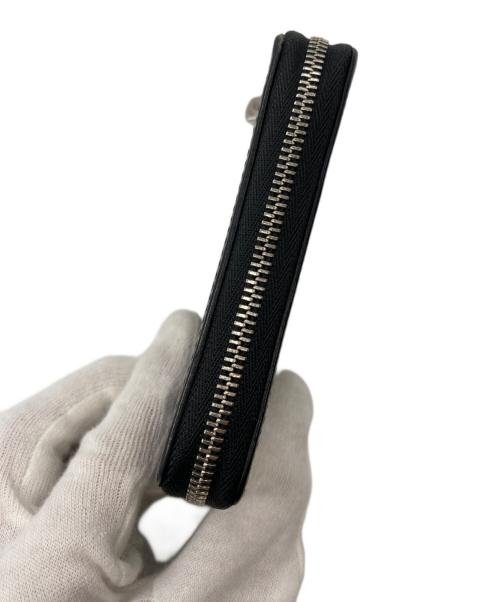 LOUIS VUITTON（ルイ ヴィトン）LOUIS VUITTON (ルイ ヴィトン) タイガ ジッピー コインパース ブラックの古着・服飾アイテム