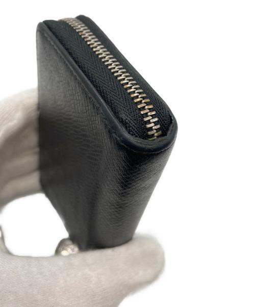 LOUIS VUITTON（ルイ ヴィトン）LOUIS VUITTON (ルイ ヴィトン) タイガ ジッピー コインパース ブラックの古着・服飾アイテム