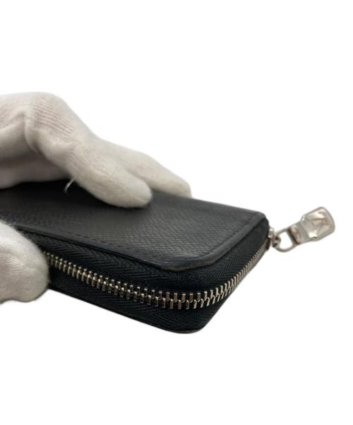 LOUIS VUITTON（ルイ ヴィトン）LOUIS VUITTON (ルイ ヴィトン) タイガ ジッピー コインパース ブラックの古着・服飾アイテム
