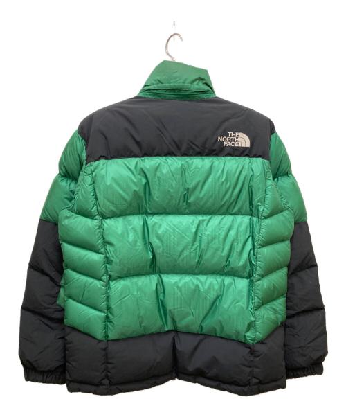 THE NORTH FACE（ザ ノース フェイス）THE NORTH FACE (ザ ノース フェイス) SUMMIT SERIES 700FILL/サミットシリーズダウンジャケット グリーン サイズ:100の古着・服飾アイテム