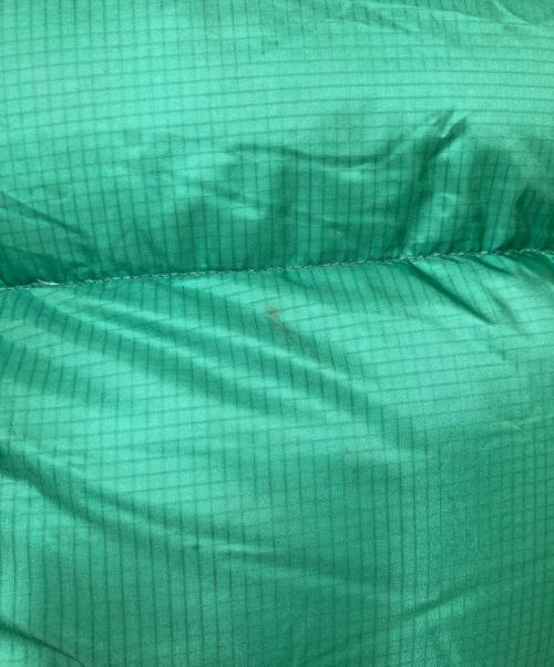 THE NORTH FACE（ザ ノース フェイス）THE NORTH FACE (ザ ノース フェイス) SUMMIT SERIES 700FILL/サミットシリーズダウンジャケット グリーン サイズ:100の古着・服飾アイテム