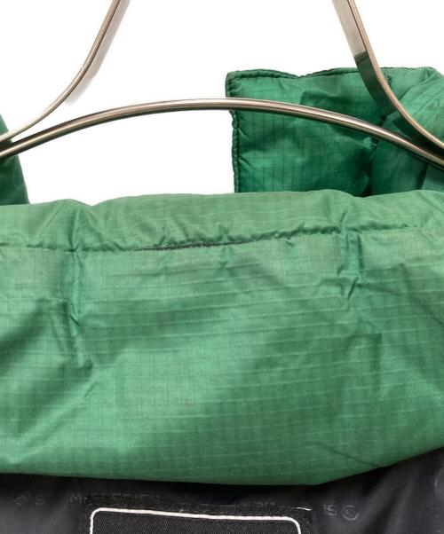 THE NORTH FACE（ザ ノース フェイス）THE NORTH FACE (ザ ノース フェイス) SUMMIT SERIES 700FILL/サミットシリーズダウンジャケット グリーン サイズ:100の古着・服飾アイテム