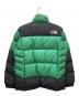 THE NORTH FACE (ザ ノース フェイス) SUMMIT SERIES 700FILL/サミットシリーズダウンジャケット グリーン サイズ:100：5000円