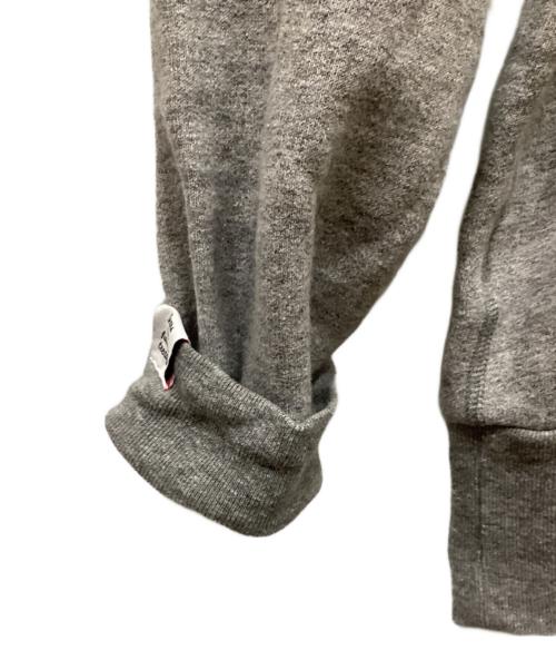 HUMAN MADE（ヒューマンメイド）HUMAN MADE (ヒューマンメイド) ラグランスウェット グレー サイズ:XLの古着・服飾アイテム