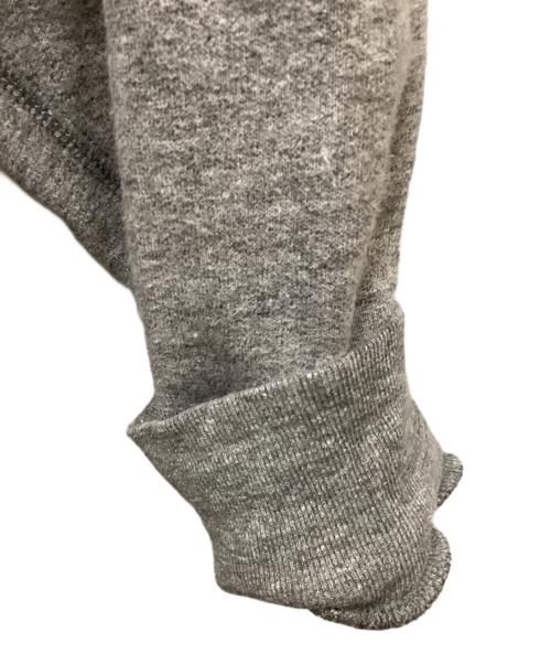 HUMAN MADE（ヒューマンメイド）HUMAN MADE (ヒューマンメイド) ラグランスウェット グレー サイズ:XLの古着・服飾アイテム