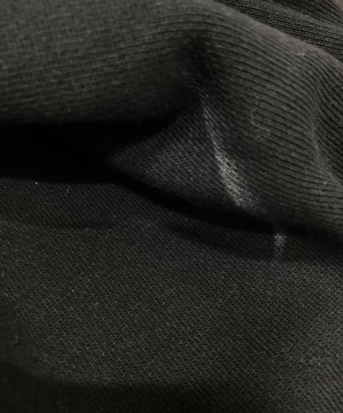 SATURDAY（サタデー）SATURDAY (サタデー) プリントパーカー ブラック サイズ:Freeの古着・服飾アイテム