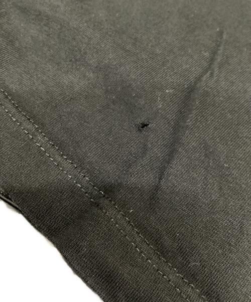 maison kitsune（メゾンキツネ）maison kitsune (メゾンキツネ) CHILLAX FOX PATCH REGULAR TEE ブラック サイズ:Mの古着・服飾アイテム