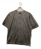 THUG CLUBサグ クラブ）の古着「TC Basic T-Shirts/tc ベーシックティーシャツ」｜グレー