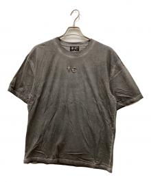 THUG CLUB（サグ クラブ）の古着「TC Basic T-Shirts/tc ベーシックティーシャツ」｜グレー
