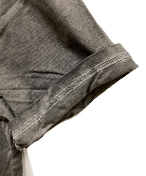 THUG CLUB（サグ クラブ）THUG CLUB (サグ クラブ) TC Basic T-Shirts/tc ベーシックティーシャツ グレー サイズ:2の古着・服飾アイテム