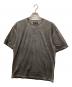 THUG CLUB（サグ クラブ）の古着「TC Basic T-Shirts/tc ベーシックティーシャツ」｜グレー